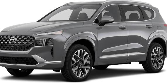 HYUNDAI SANTA FE 2022 5NMS5DAL8NH470102 image